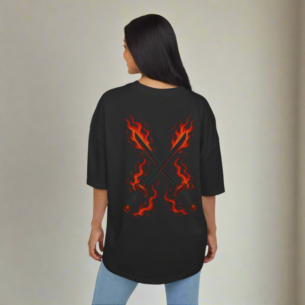 Anime Box Tee - High Quality Unisex Ultra Heavy Cotton Shirt - Amour gazal 