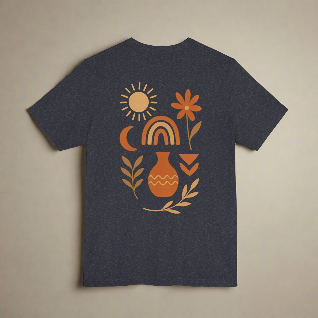 Boho Tee - Amour gazal 