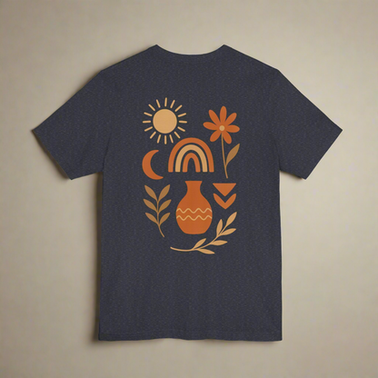 Boho Tee - Amour gazal 