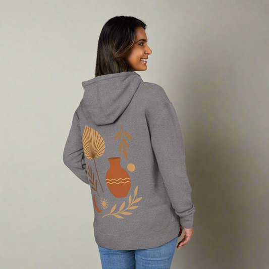 Boho Hoodie - Amour gazal 