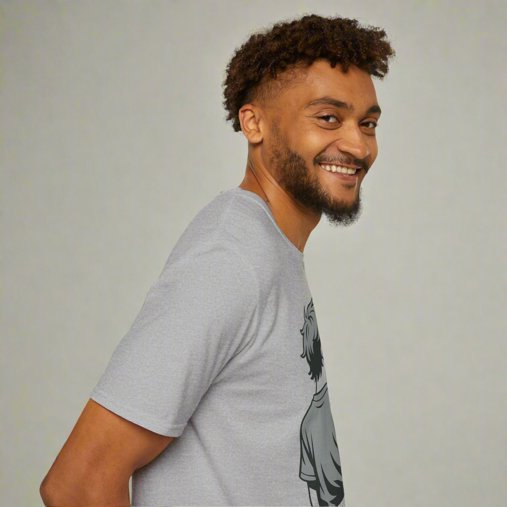 She got my back t-shirt - Amour gazal 