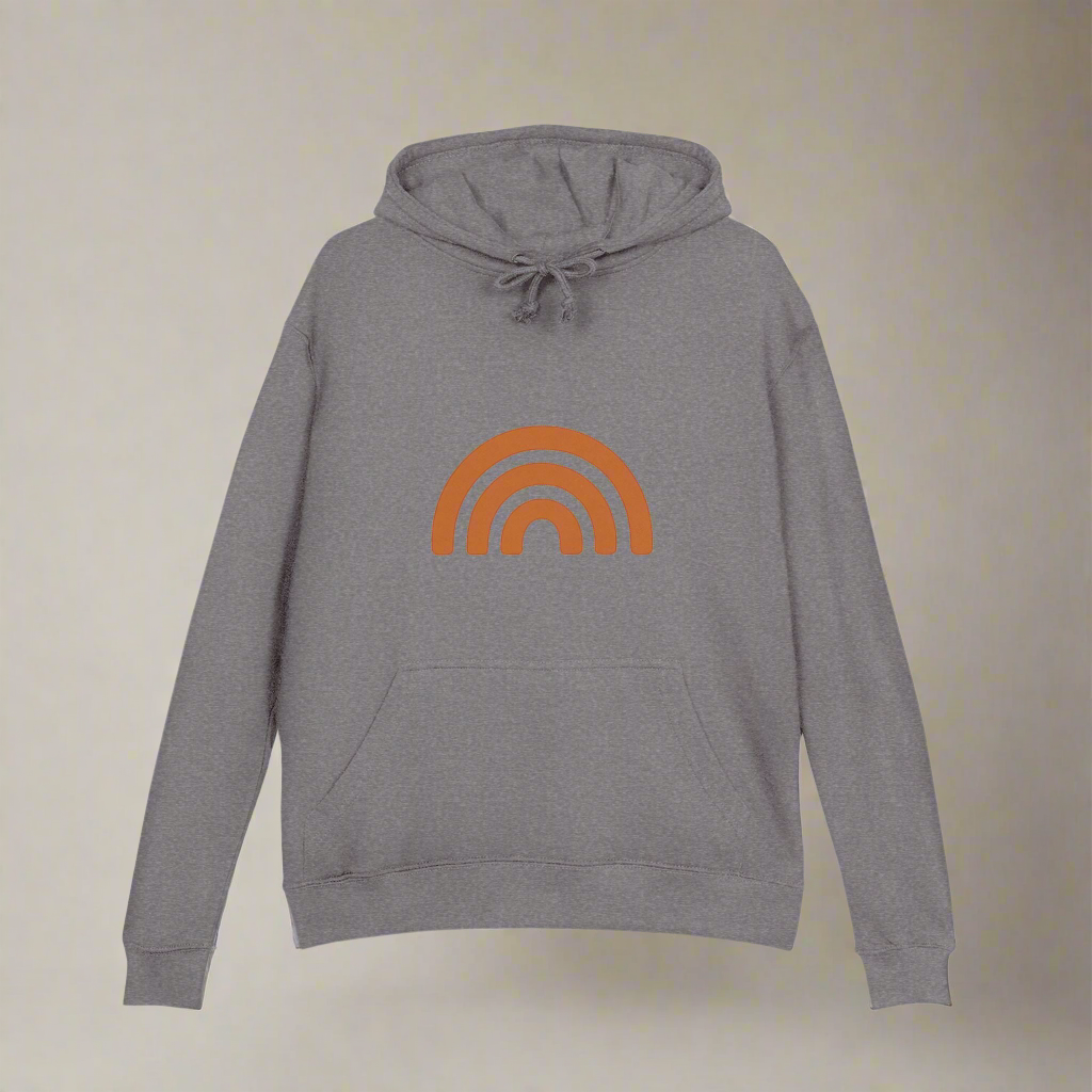 Boho Hoodie - Amour gazal 