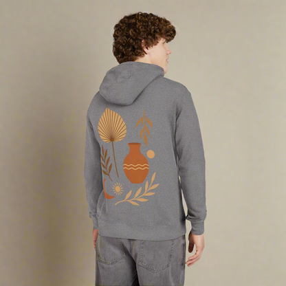 Boho Hoodie - Amour gazal 