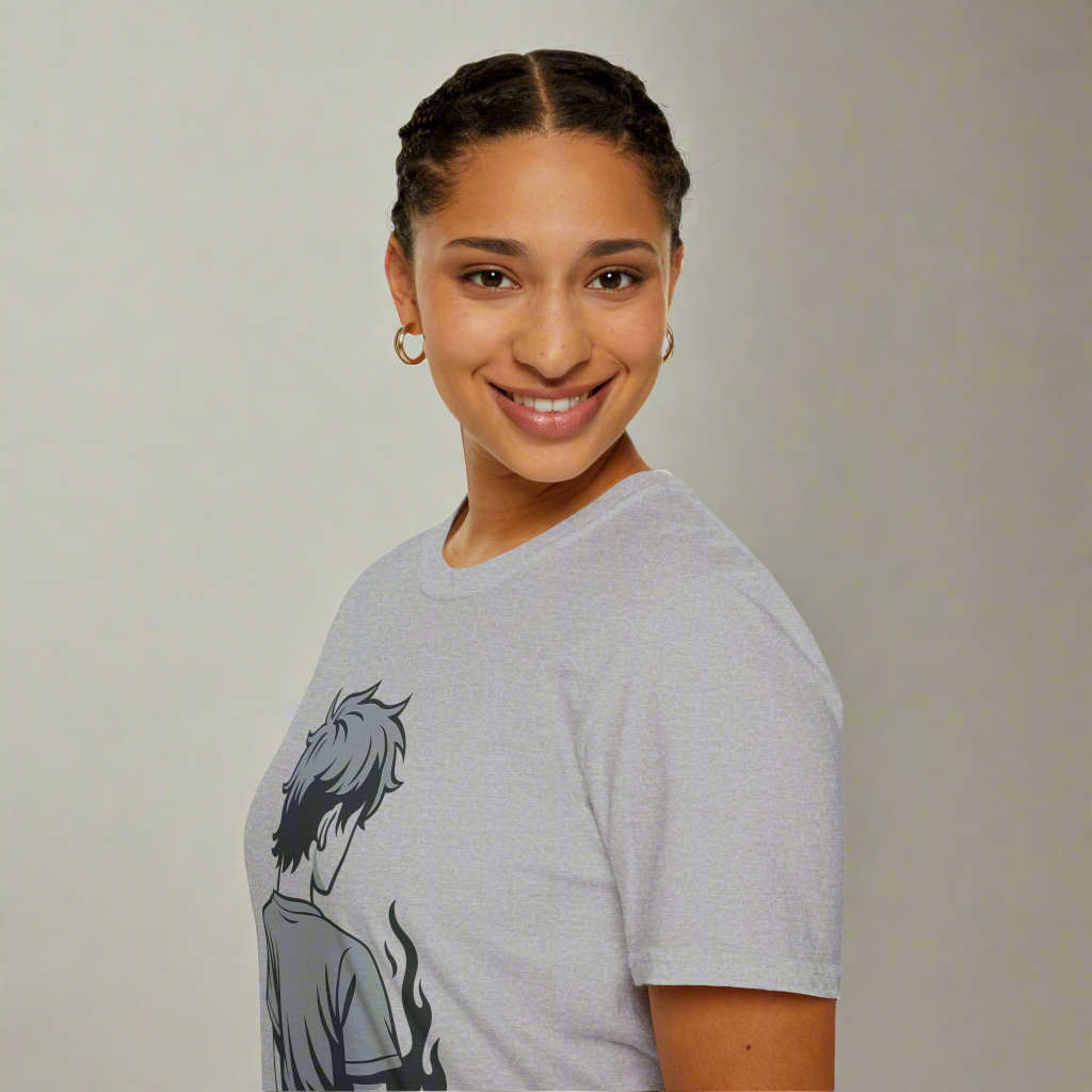 She got my back t-shirt - Amour gazal 