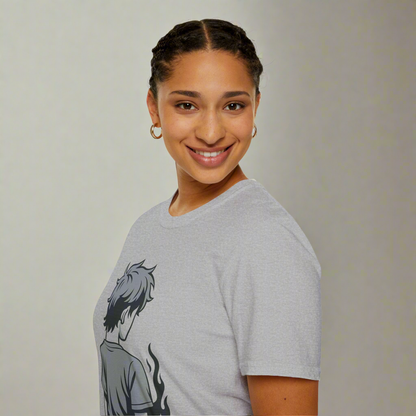She got my back t-shirt - Amour gazal 