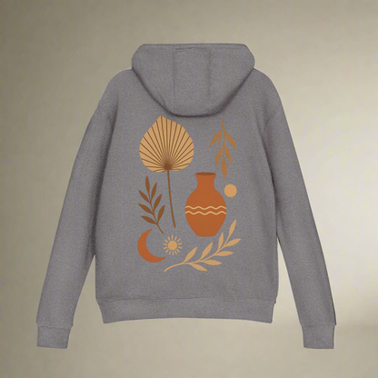 Boho Hoodie - Amour gazal 