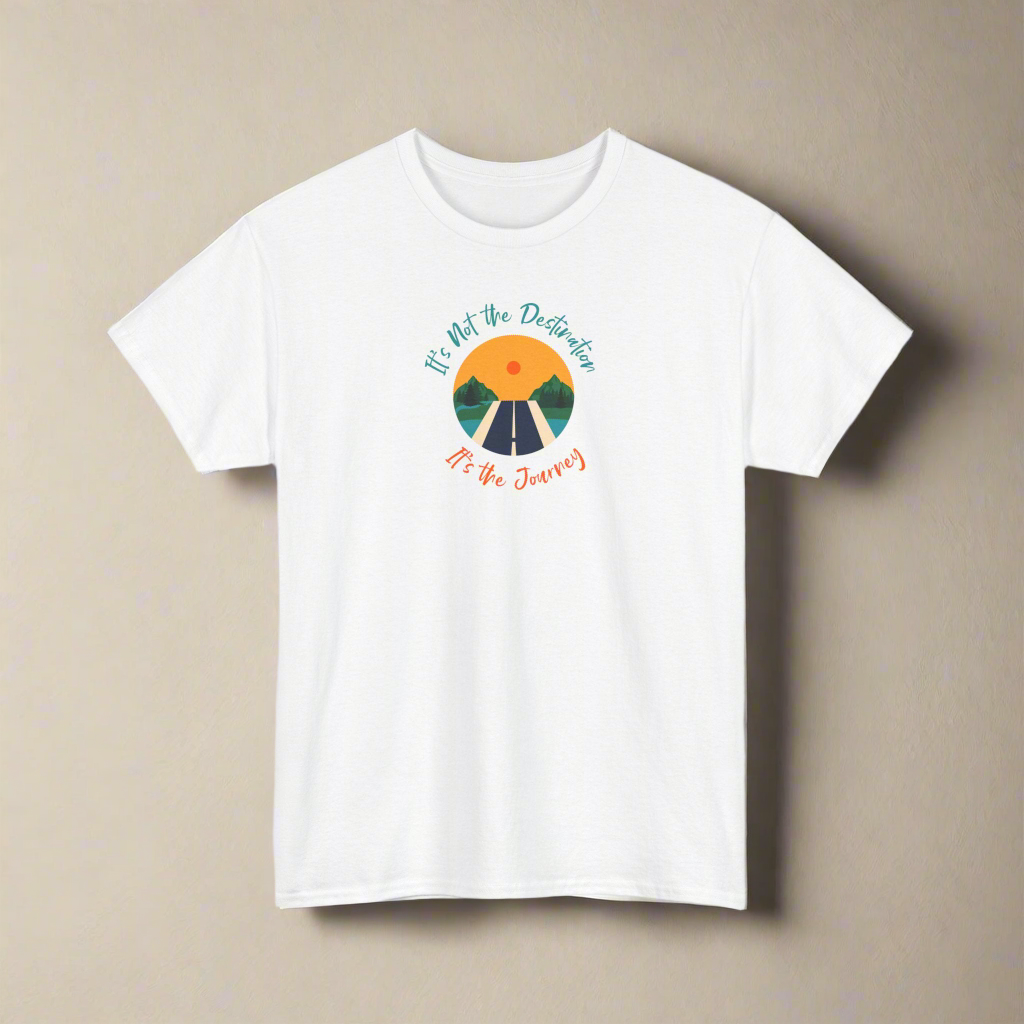 Couple Illustrations Unisex Tee - High Quality Heavy Cotton Shirt - Amour gazal 