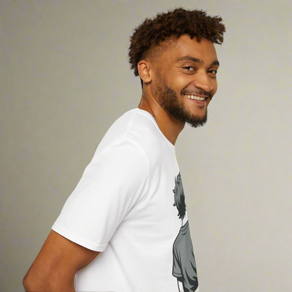 She got my back t-shirt - Amour gazal 