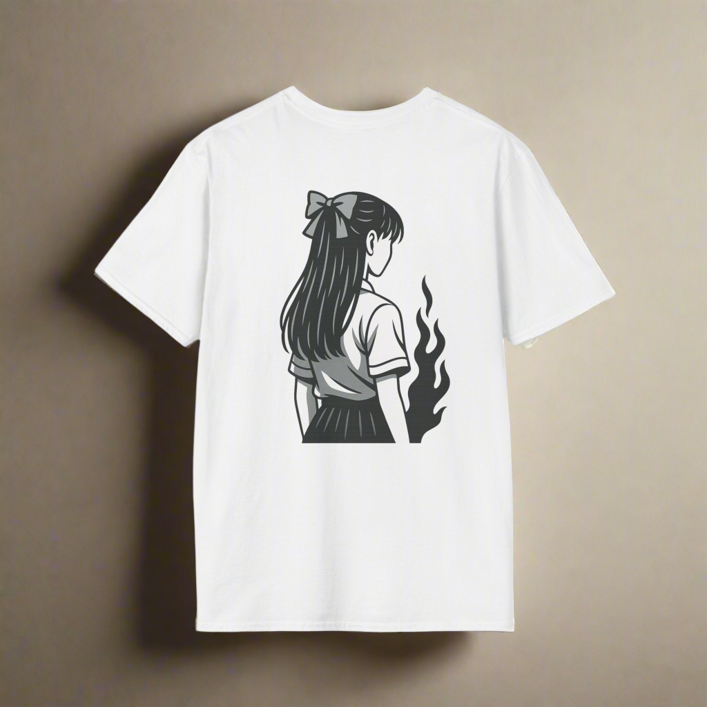 She got my back t-shirt - Amour gazal 