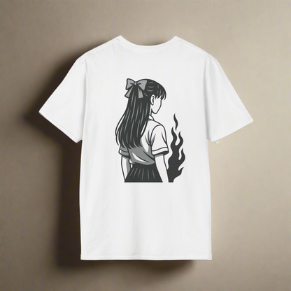 She got my back t-shirt - Amour gazal 