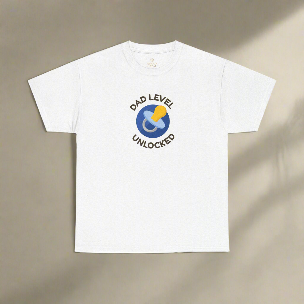 Best Dad  Tee - Unisex Heavy Cotton - Amour gazal 