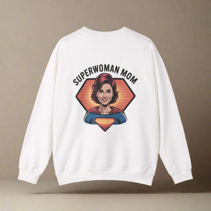 Supermom Sweatshirt - Amour gazal 