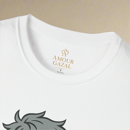 She got my back t-shirt - Amour gazal 