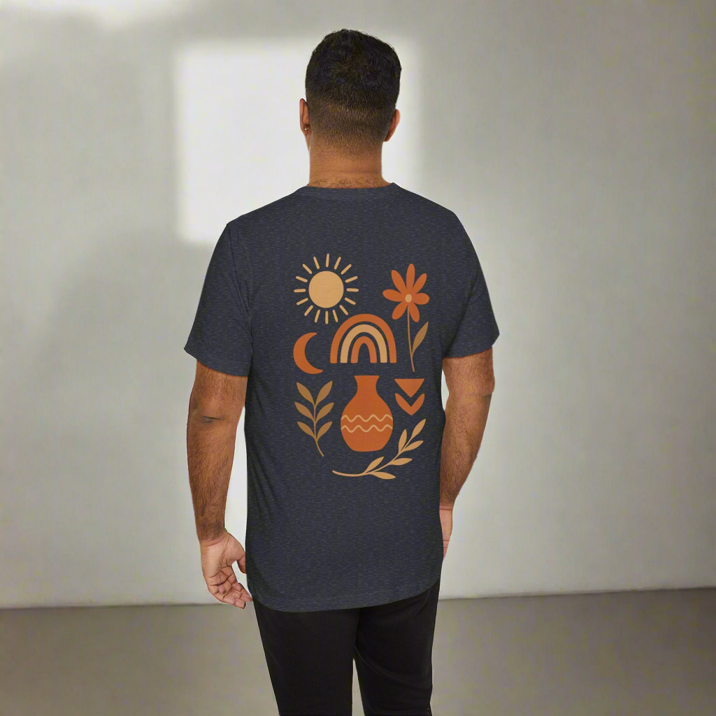 Boho Tee - Amour gazal 