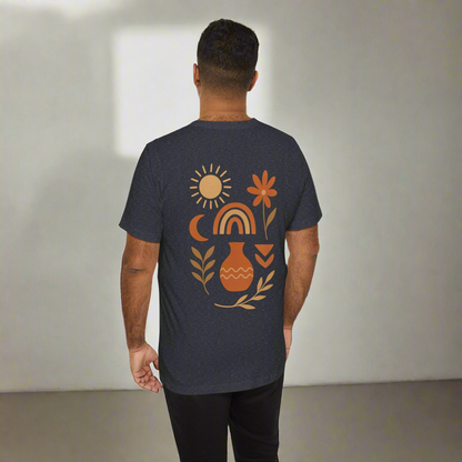 Boho Tee - Amour gazal 