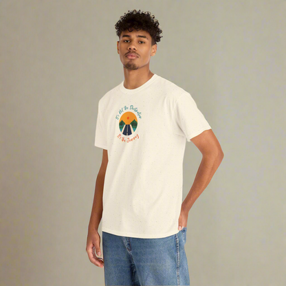 Couple Illustrations Unisex Tee - High Quality Heavy Cotton Shirt - Amour gazal 