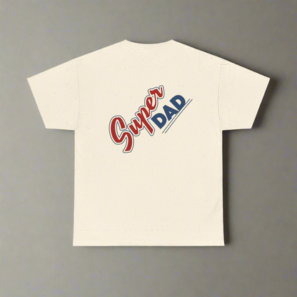 Best Dad  Tee - Unisex Heavy Cotton - Amour gazal 