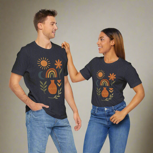 Boho Tee - Amour gazal 