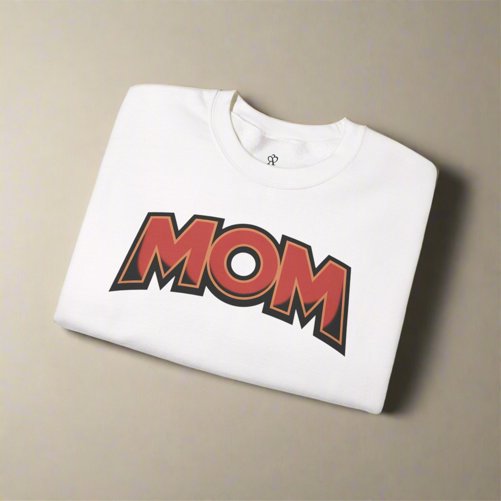 Supermom Sweatshirt - Amour gazal 